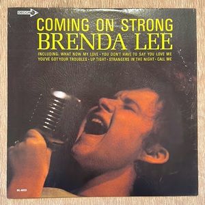 Coming On Strong Brenda Lee